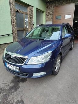 Škoda Octavia combi 1.6tdi