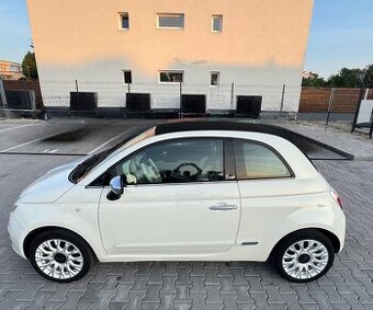 Fiat 500c 1.2 Gucci Cabrio