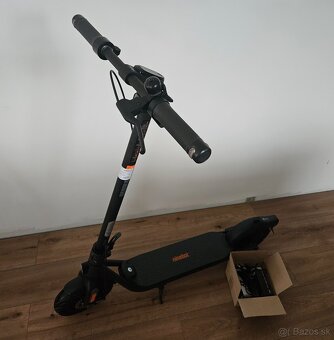 Elektrická kolobežka Ninebot Kickscooter F2