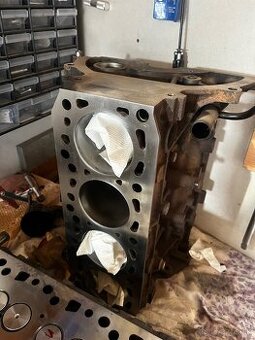 Rozpredam Ford motor 1.8tdci qyba qywa