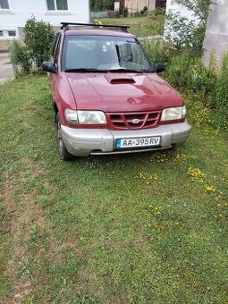 Kia sportige - 1
