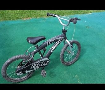 Predám decký bicykel veľkosti 16. Tel 0911963633