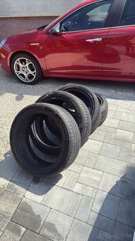 Michelin pilot sport 5