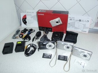 Casio EX - Z75