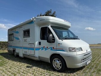 Fiat Ducato 2,5D, 79000 km