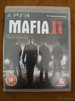 Mafia 2 ps3 - 1