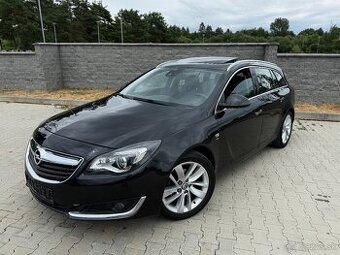OPEL INSIGNIA Sports tourer, A facelift, 2015, 2.0CDTI, 103
