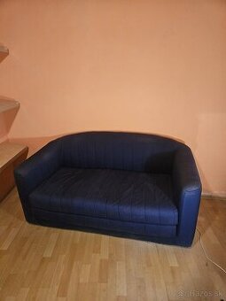 rozkladacia sedačka IKEA - 1