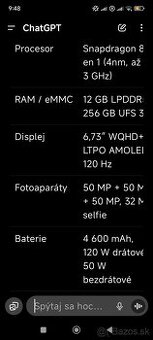 Xiaomi 12 Pro 12/256 GB