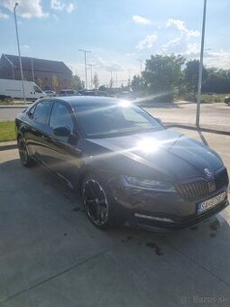 Škoda superb 3 sportline