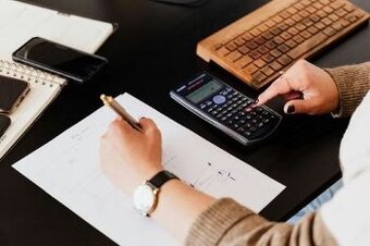 Kompletné účtovníctvo a mzdová agenda