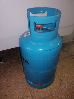 Plynová fľaša 10kg - 1