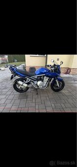 Suzuki Bandit 650s A2