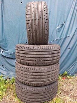 Ponúkame 4 letné pneumatiky Nankang Sport 225/40 R18