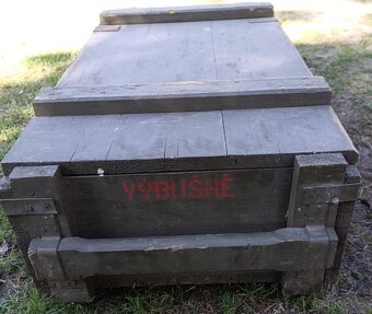 Vojenské bedne