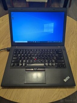 Predám 14" notebook Lenovo T460