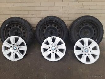 Plechové disky 5x120 - 1