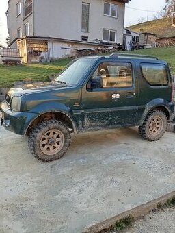 Suzuki jimny 4x4