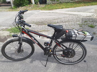 Predám pánsky elektro bicykel