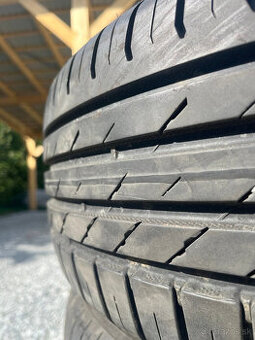 Letné pneu - Nokian Wetproof 215/60 R16 99V - 4ks