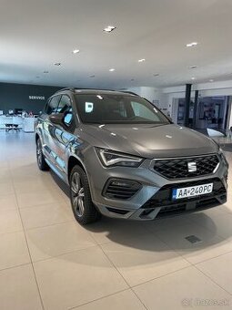 Ateca FR Max 1,5 TSI 150 7-DSG
