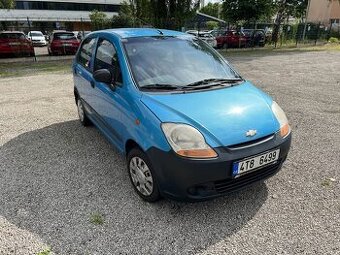 Chevrolet Spark 0.8i koupeno v ČR serviska - 1