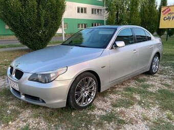 BMW 525i e60