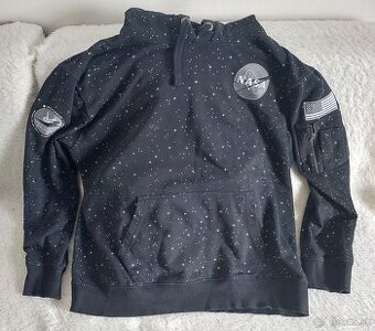 mikina ALPHA INDUSTRIES NASA