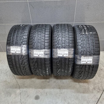 Zimné pneumatiky 235/45 R18 PIRELLI DOT2818