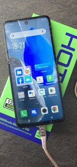 Infinix rozbity display