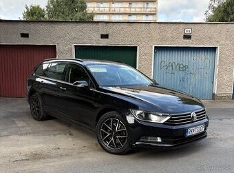 VW Passat B8