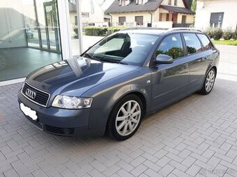 Predám audi A4 b6 2.5 TDI 120kw rok 2005