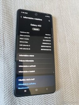 Samsung Galaxy A52 5G