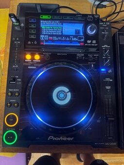 Pioneer CDJ 2000 x 2