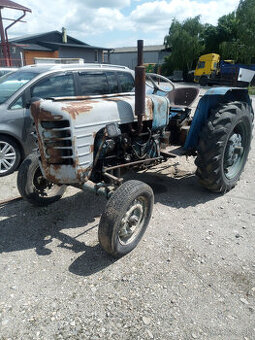 Predám zetor 3011