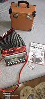 Predám heligonku delica popular