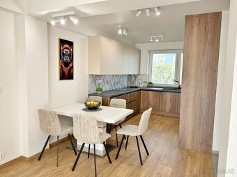 4-izbový byt v novostavbe, Košice-Juh - 1