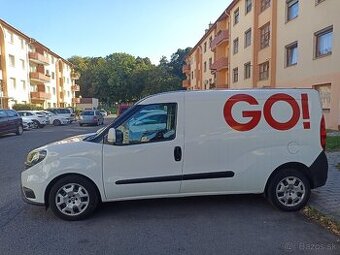 Vodic na Doblo max