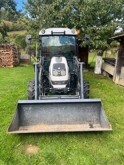 Malotraktor Lamborghini EGO 55 MOŽNOSŤ ODPOČTU  DPH