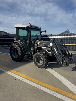 Malotraktor Lamborghini EGO 55 MOŽNOSŤ ODPOČTU  DPH