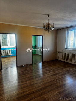 Predaj 3 izbový byt - Ladce (N060-123-DASEa)