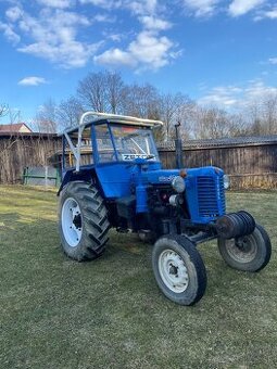Zetor 25k