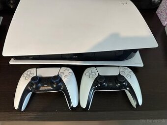 PS5 - Mechanika