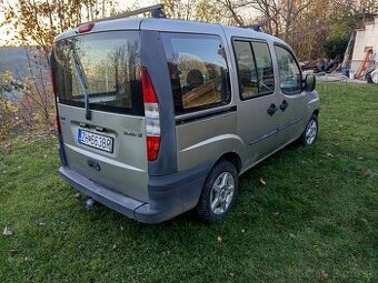 Predám FIAT DOBLO 1,9D