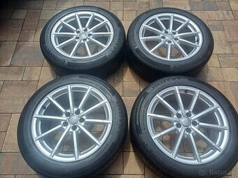 Orig. hliníkové disky Audi R19, 5x112