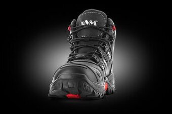 VM Footwear BUFFALO S3
Bezpečnostná obuv bez kovových častí