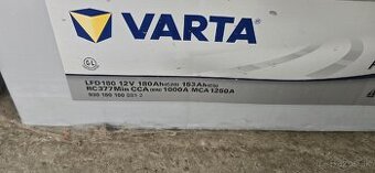 VARTA Professional Dual Purpose LFD 180Ah, 12V