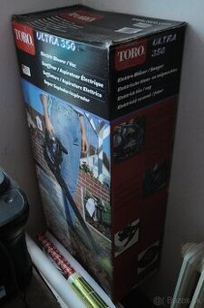 TORO Ultra 350