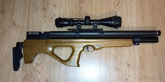 PCP větrovka SPA Artemis P15 6,35 custom