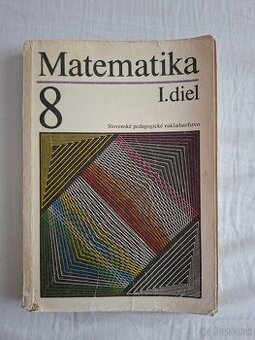 Matematika 8 (I. diel, 1991)